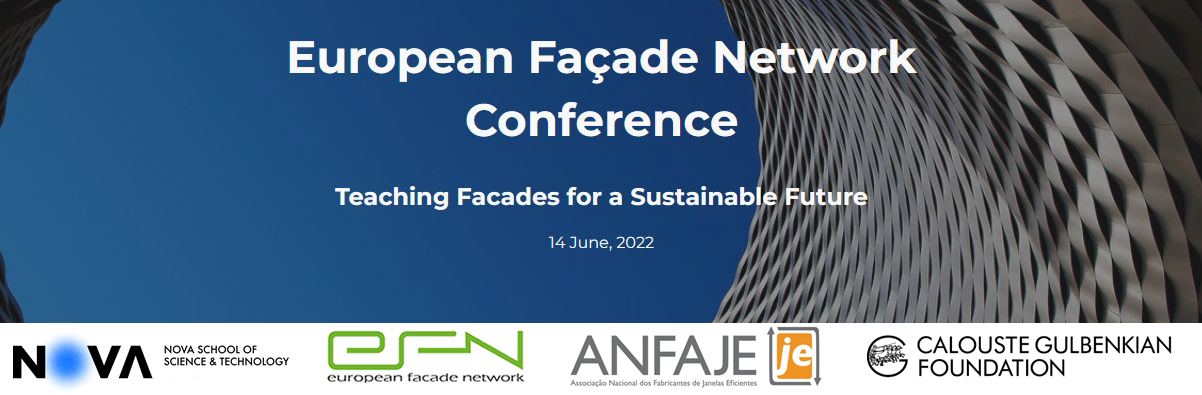 Conferência anual da European Façade Network realiza-se em Portugal