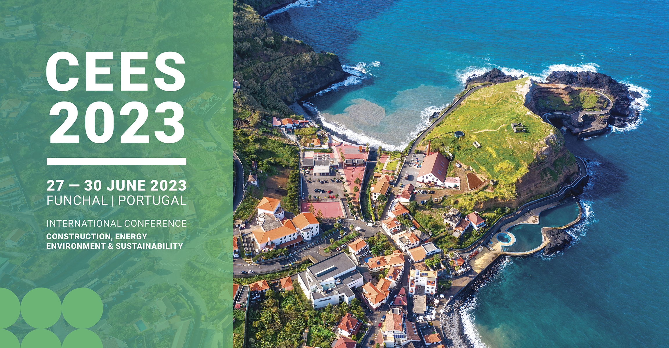 CEES 2023 – International Conference on Construction, Energy, Environment and Sustainability